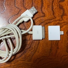 Apple純正 Pro Mouse パワーアダプター 延長コード USBコードの画像
