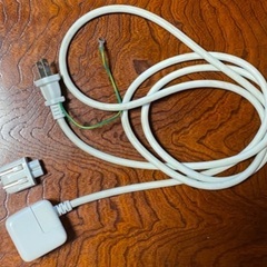 Apple純正 Pro Mouse パワーアダプター 延長コード USBコードの画像