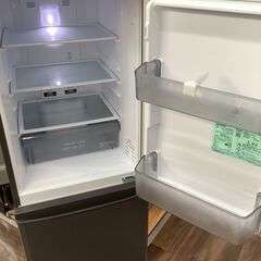12ヶ月動作保証付！MITSUBISHI 2ドア冷蔵庫　146L (897) 【トレファク野田】 12ヶ月動作保証付！MITSUBISHI 2ドア冷蔵庫 146L (897
