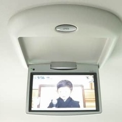 【勤続年数1ヶ月でもご相談ください】フリップダウンモニター付き🎵