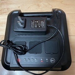 FLOUREON ポータブル電源 純正弦波 220WH/60000mah ジャンクの画像