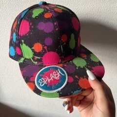 スプラトゥーン帽子