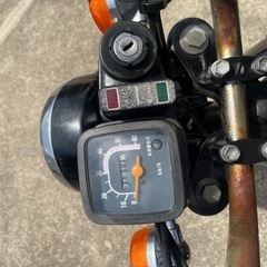SUZUKI コレダ50 k50 書類付きの画像