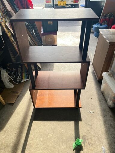 【A-211】★赤字覚悟の激安商品★  小物置き  中古 激安