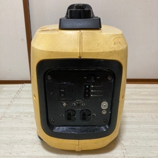 値下げしました‼︎KIPOR IG1600インバーター発電機SINEMASTER