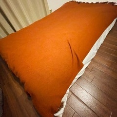 ニトリ　フリーカバー　マカロン