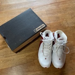 AND1 バスケットボールシューズ