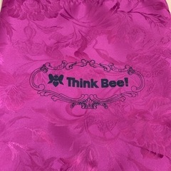 シンクビー ThinkBee ! ★ ミニ トート 新品未使用の画像