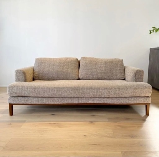 JFKソファ　ジャーナルスタンダードファニチャー