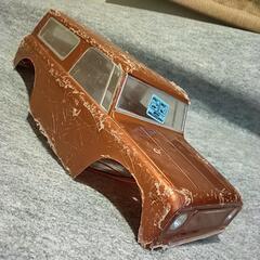 ラジコン　ボディ　CC-01の画像