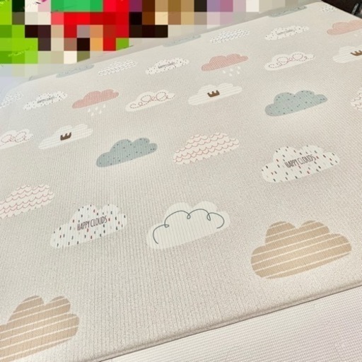 プレイマット 防水