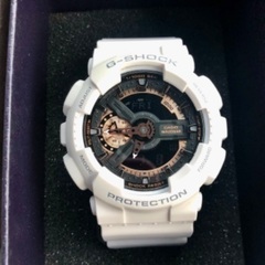 G-SHOCK ローズゴールド