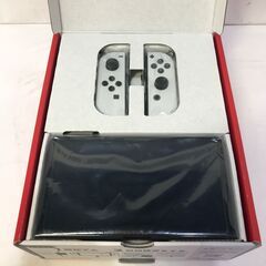 【引取限定】未使用品　任天堂 SWITCH 有機ELモデル HEG-S-KAAA 【小倉南区葛原東】の画像