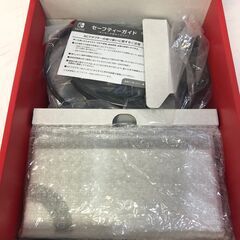 【引取限定】未使用品　任天堂 SWITCH 有機ELモデル HEG-S-KAAA 【小倉南区葛原東】の画像