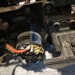 値下げしました　タミヤ　ブラックフットエクストリームの画像