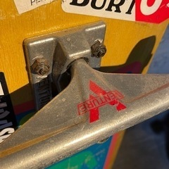 格安！スケボー譲ります！値段交渉積極受入れ！即日引取りok🙆‍♂️の画像