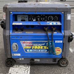 【中古】【動作OK】【店頭引き取り限定】Denyo　デンヨー　ガ...