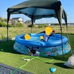 コストコ　大型プール