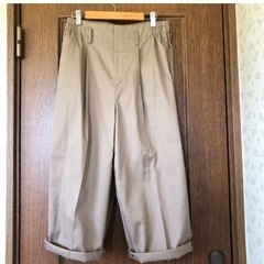 レディースカジュアルパンツ