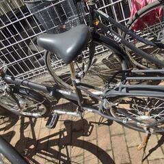 折り畳み自転車(三段ギア)