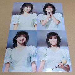 貴重! 岡田有希子さん 生写真 10枚