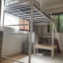 ロフトベッド 【決まりました🙇‍♀️】