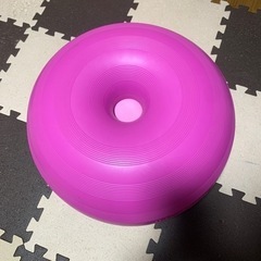 ボブルス　ドーナツ　ピンク