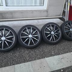 ウェッズ　レオニス　16インチ　アルミ