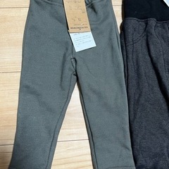 【新品・未使用】男の子　パンツ　80㎝の画像