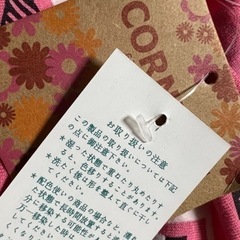 【新品・未使用】女の子　長袖　90㎝　🎀の画像