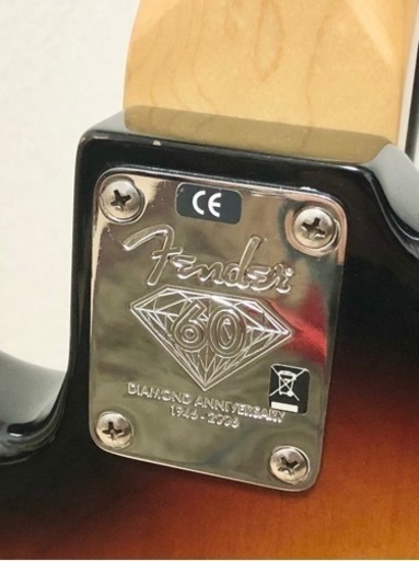 値下げしました?早い者勝ち✨Fender USA プレベ　60周年記念モデルベース