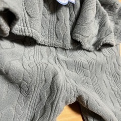 【新品・未使用】女の子　スカッツ　100㎝　🎀の画像