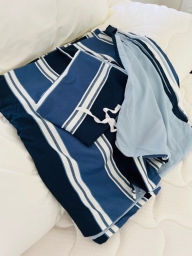 No.1 新品シングルベッド　＆マットレス