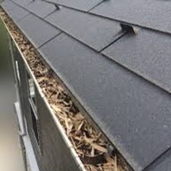 雨樋　（詰まり　掃除　歪み　変形　交換）