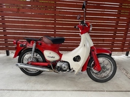 リトルカブ 50cc