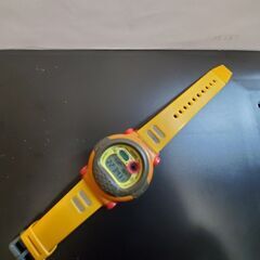 初代ジェイソンイエロー。