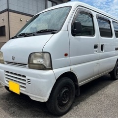 オートマ 車検受渡し総額15万 箱バン タイミングチェーン　車両...
