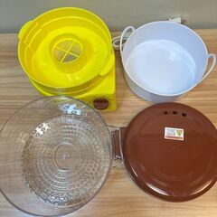 ✨🔔期間限定・特別価格🔔✨新品！未使用！ ポムポムプリン フードスチーマー 型番 SMA-044の画像