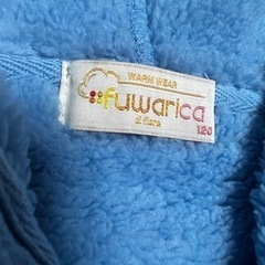【未使用】FUWARICA  WARMWEAR　120㎝の画像