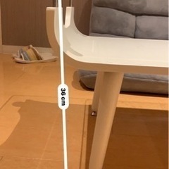 ローテーブルの画像