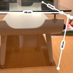ローテーブルの画像