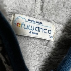 【未使用】FUWARICA  WARMWEAR　ボアパーカーの画像