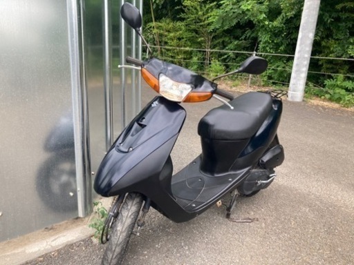 スズキ　レッツ2 ⭐︎バッテリー新品⭐︎シート新品⭐︎リアタイヤ新品⭐︎外観そこそこ綺麗⭐︎原付⭐︎50cc⭐︎バイク⭐︎スクーター⭐︎原チャリ⭐︎