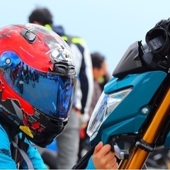 バイクと写真と美味しい物 - 友達