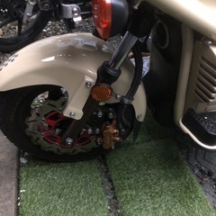 ホンダ　PS250 自賠責3年付き　カスタム　美車
