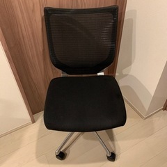 オカムラ　バロンチェアの画像