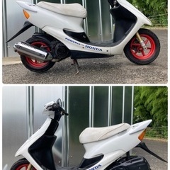 ⭐︎ライブディオZX⭐︎AF35⭐︎バッテリー新品⭐︎ウェイトローラー新品⭐︎原付⭐︎50cc⭐︎ゼッペケ⭐︎ZX⭐︎Dio⭐︎の画像
