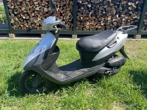スズキ レッツ2  2st スクーター
