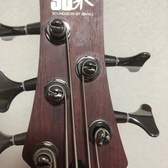 新品同様 値下げIbanez SR505-BM 5弦ベース アイバニーズ エレキベースの画像