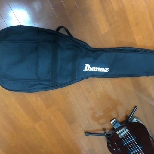 新品同様 値下げIbanez SR505-BM 5弦ベース アイバニーズ エレキベース